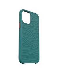 Etui do iPhone 12/12 Pro LifeProof WAKE - Niebieskie - zdjęcie 2