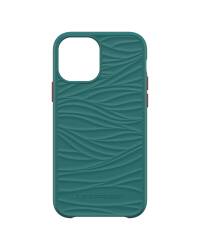 Etui do iPhone 12/12 Pro LifeProof WAKE - Niebieskie - zdjęcie 1