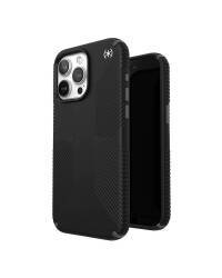 Etui do iPhone 15 Pro Max Speck Presidio2 Grip czarne  - zdjęcie 1