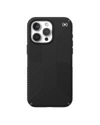 Etui do iPhone 15 Pro Max Speck Presidio2 Grip czarne  - zdjęcie 6