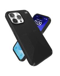 Etui do iPhone 15 Pro Max Speck Presidio2 Grip czarne  - zdjęcie 7