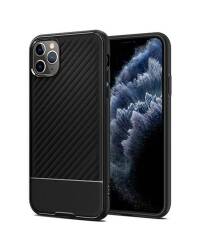 Etui do iPhone 11 Pro Max Spigen Core Armor  - czarne  - zdjęcie 1