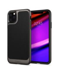 Etui do iPhone 11 Pro Max Spigen Neo Hybrid Gun Metal - czarne - zdjęcie 1