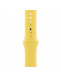 Apple Pasek do Apple Watch silikonowy 44/45/49mm - imbirowy - zdjęcie 3