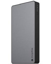 Powerbank Mophie Powerstation XL 10.000mAh - szary - zdjęcie 1