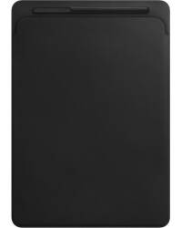 Etui do iPad Pro 12,9 Apple Leather Sleeve - czarne  - zdjęcie 1