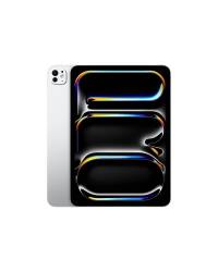 Apple iPad Pro 11 M4 1TB Wi-Fi + Cellular srebrny ze szkłem nanostrukturalnym - zdjęcie 1