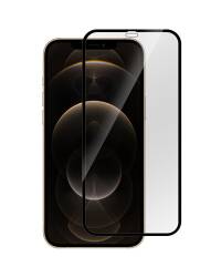 Szkło hartowane do iPhone 12 Pro Max eSTUFF Titan Shield Full Cover - zdjęcie 1