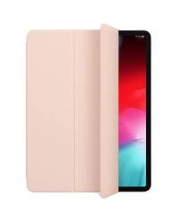Etui do iPad Pro 12,9 2018 Apple Smart Folio - piaskowy róż - zdjęcie 1