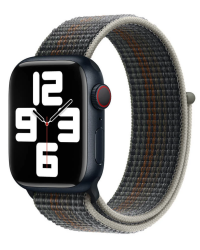 Opaska sportowa do Apple Watch 41mm - Północ - zdjęcie 2