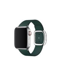 Pasek do Apple Watch 38/40mm Apple Modern Buckle (L) - zielony - zdjęcie 1