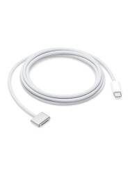 Przewód USB-C do MagSafe 3 2m - biały - zdjęcie 1
