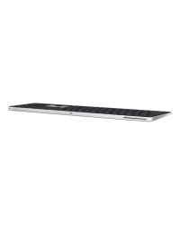Klawiatura Apple Magic Keyboard z Touch ID i polem numerycznym dla modeli Maca z czipem Apple - angielski (międzynarodowy) - czarne klawisze  - zdjęcie 3