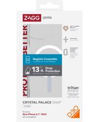 Etui do iPhone 13/14 gear4 Crystal Palace Snap MagSafe  - zdjęcie 2