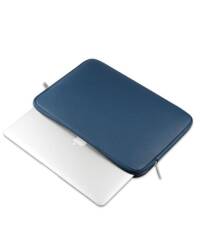 Etui do Macbook Air 13 /Pro 13 Tech-Protect Neoskin - niebieskie - zdjęcie 3