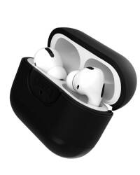 Etui do Airpods Pro Gear4 Apollo Plus - czarne - zdjęcie 5