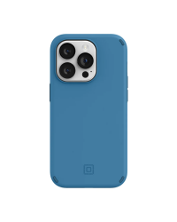 Etui do iPhone 14 Pro Incipio Duo Seaport - Niebieskie - zdjęcie 1
