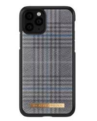 Etui do iPhone 11 Pro iDeal of Sweden Oxford - szare  - zdjęcie 2