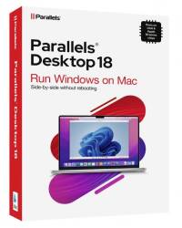 Oprogramowanie Parallels Desktop 18 Retail Full Box - zdjęcie 1