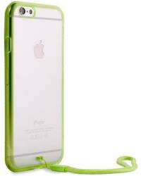 Etui do iPhone 6/6s Puro Clear Cover Easy Photo - limonkowe - zdjęcie 1