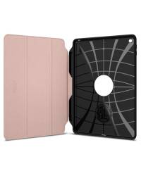 Etui do iPad 2017/2018 Spigen Smart Fold 2 - różowe złoto - zdjęcie 3
