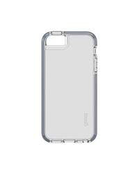 Etui do iPhone 5/5s/SE gear4 D3O Piccadilly - przezroczyste - zdjęcie 1