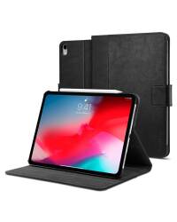 Etui do iPad Pro 12.9 SPIGEN STAND FOLIO - czarne  - zdjęcie 1