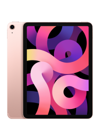 Apple iPad Air 10,9 WiFi + Cellular 256GB Różowe Złoto  - zdjęcie 1