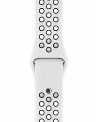 Pasek do Apple Watch 38/40mm Apple Nike +  w kolorze platyny - zdjęcie 2