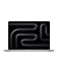 Apple MacBook Pro 14'' M3 Pro 11 CPU/14 GPU 18GB 512GB SSD srebrny - zdjęcie 1