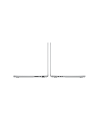 Apple MacBook Pro 14'' M3 Pro 11 CPU/14 GPU 18GB 512GB SSD srebrny - zdjęcie 4