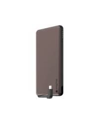 Powerbank Mophie Powerstation 6.000 mAh - szary  - zdjęcie 1