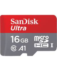 karta microsd sandisk 16gb rzeszow szybka karta  - zdjęcie 1