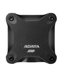 Dysk zewnętrzny SSD ADATA SD600Q 480GB - czarny - zdjęcie 1