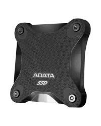 Dysk zewnętrzny SSD ADATA SD600Q 240GB - czarny - zdjęcie 5