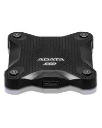 Dysk zewnętrzny SSD ADATA SD600Q 240GB - czarny - zdjęcie 3