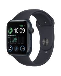 Apple Watch SE 2 40mm aluminium w kolorze północy z paskiem sportowym w kolorze północy - zdjęcie 1