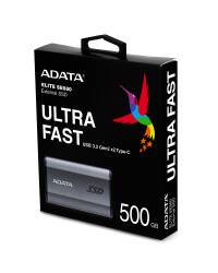 Dysk zewnętrzny SSD ADATA Elite SE880 500GB - zdjęcie 5