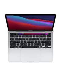 Apple MacBook Pro 13 M1 / 8GB / 512GB / GPU M1 Srebrny  - zdjęcie 1