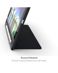 Etui z klawiaturą do iPad 9,7 Zagg Slim Book Go czarne - zdjęcie 4