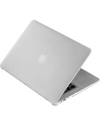 Etui do MacBook Pro 13 eStuff HardCover - przezroczyste - zdjęcie 1