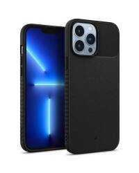 Etui do iPhone 13 Pro Max Spigen Caseology Valut - czarne - zdjęcie 1