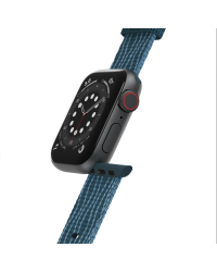 Pasek do Apple Watch 42-49 MM LifeProof Eco Friendly Trident - Niebieski - zdjęcie 2