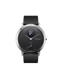 Smartwatch z pomiarem pulsu Withings Steel HR 40mm czarny - zdjęcie 1