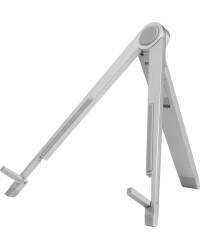 Uniwersalny stojak na iPada srebrny  - zdjęcie 1
