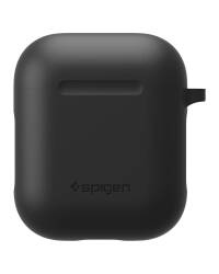 Etui do Airpods Spigen - czarne  - zdjęcie 2