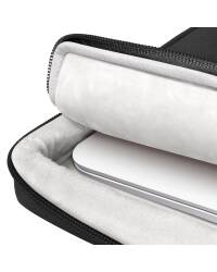 RZESZÓW Etui do Macbooka 13-14 Tech-Protect Basic czarne 5906302380602 - zdjęcie 2