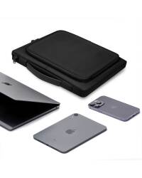 5906302380602 Etui Macbooka 13-14 caliTech-Protect Basic czarne RZESZÓW - zdjęcie 3