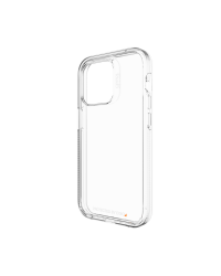 Etui do  iPhone 13/14 gear4 Crystal Palace Clear - bezbarwne - zdjęcie 3