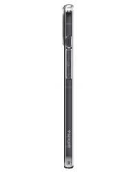Etui do iPhone 13 Mini Spigen LIquid Crystal - Przeźroczyste - zdjęcie 2